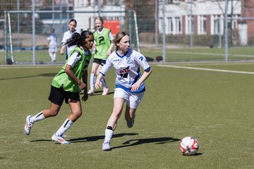 Bild 56 - wCJ Suederelbe - wBJ UH-Adler : Ergebnis: 7:1